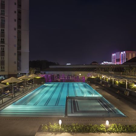 Aparthotel Citadines Central Binh Duong Thuan An Exteriér fotografie